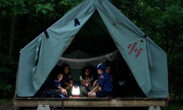 Camping – Pack 862