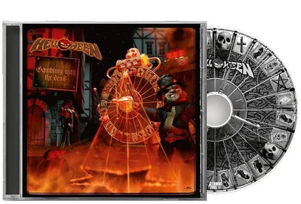 Helloween - Gambling With The Devil - CD | Neutral-Image