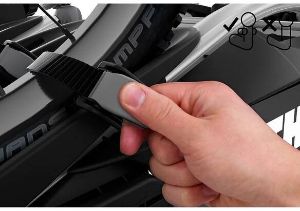 Náhled produktu - Thule VeloCompact 961 FIX4BIKE