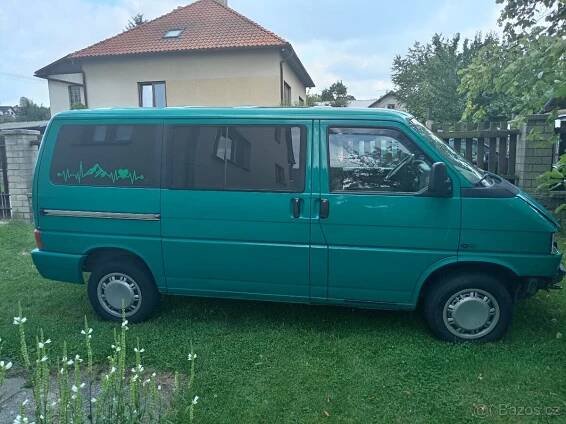 Prodám t4 Caravelle