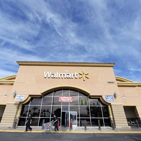 Walmart Removes Fake Banksy 'Destroy Capitalism' Print