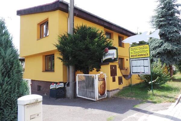 Restaurace U Kapličky foto 1
