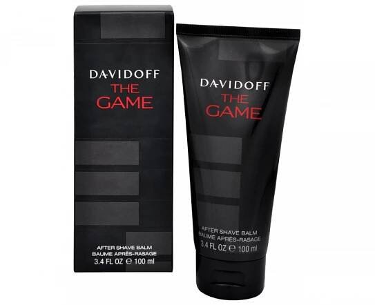 Davidoff The Game balzám po holení 100 ml