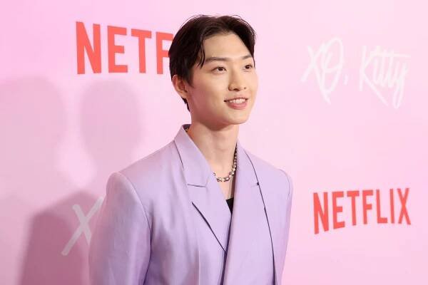 XO, Kitty Star Sang Heon Lee on Playing Min Ho, K-Dramas, and That Kitty Love Triangle