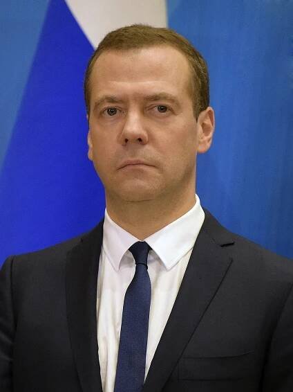 Dmitry Medvedev - Wikipedia bahasa Indonesia, ensiklopedia bebas