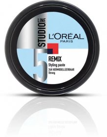 bol.com | L'Oréal Paris Studio Line Remix Styling Paste - 150 ml - Strong
