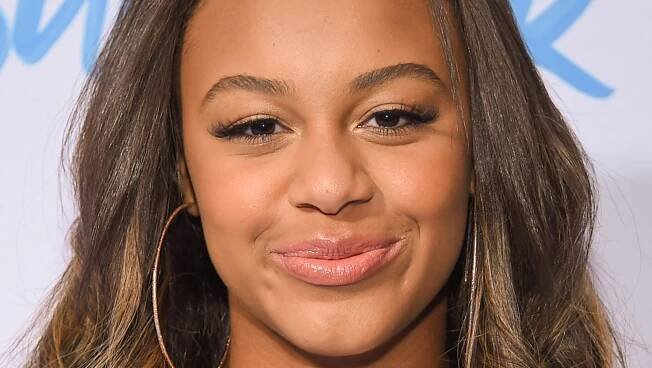 Here's What Nia Sioux From Dance Moms Is Doing Now - The List
