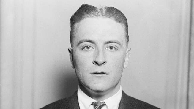 F. Scott Fitzgerald, That Sad Young Man