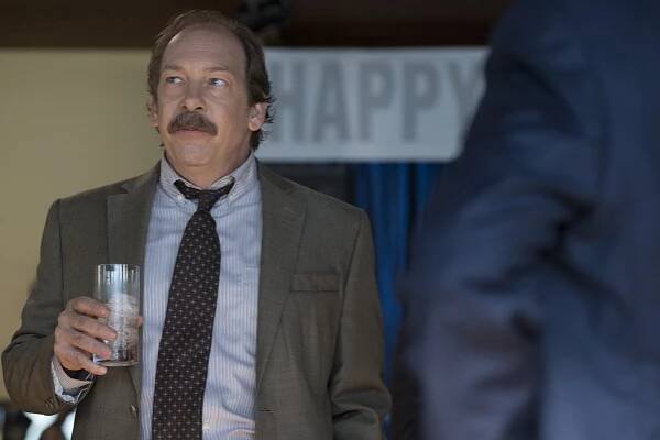 The Looming Tower - Tuesday - Z filmu - Bill Camp