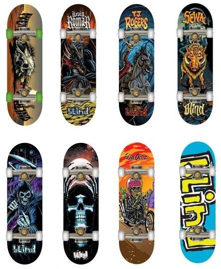 TECH DECK SKATESHOP 6KS S PŘÍSLUŠENSTVÍM