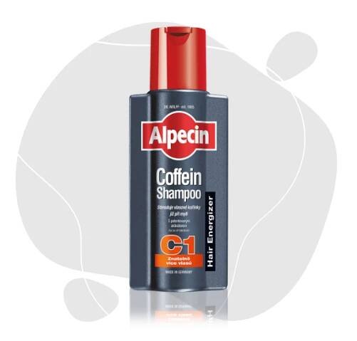 Alpecin Energizer Coffein Shampoo