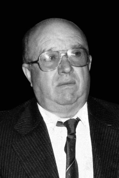 José Ferreira da Silva-bw