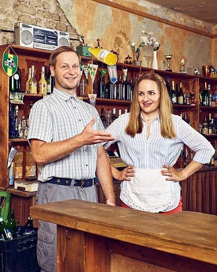 Peter Brajerčík, Zuzana Kubovčíková-Šebová - Horná Dolná - Season 13 - Promo