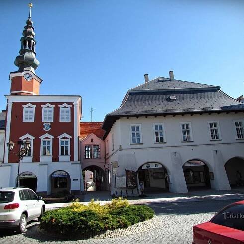 Svitavská Venkovka - aneb obrazy v ulicích města