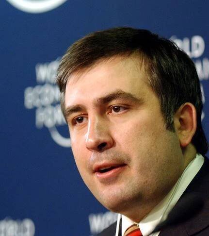Michail Saakašvili