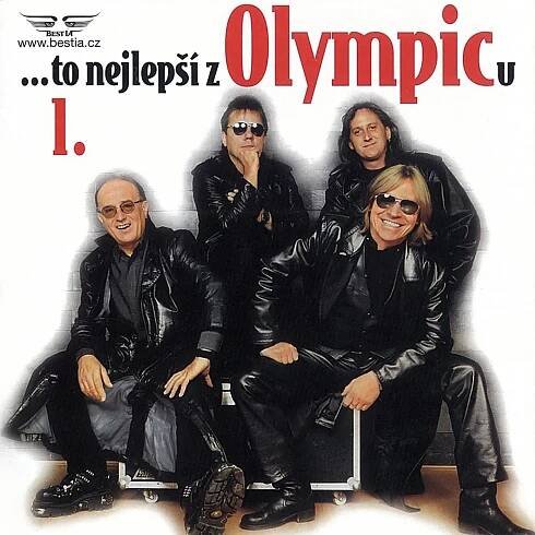 Poslechněte si ...To Nejlepší Z Olympicu, Vol. 1 od interpreta Olympic