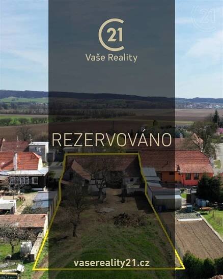 Prodej domu 75 m2