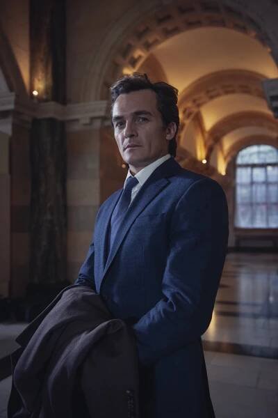 Anatomie skandálu - Epizoda 2 - Promo - Rupert Friend