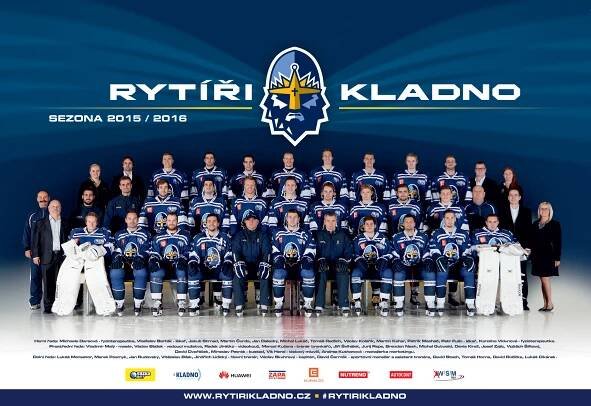 Týmové fotky | Rytíři Kladno