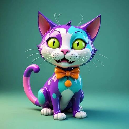 Meow riddles