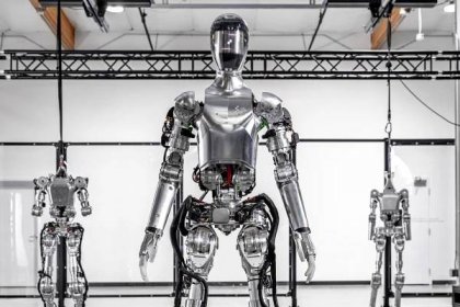 The Figure 01 humanoid has just scored its first job, at a BMW plant in South Carolina