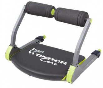 Wonder Core Smart - Trenažér břišních svalů
