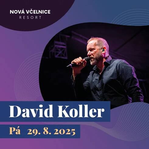 koncerty na zámku nová včelnice
