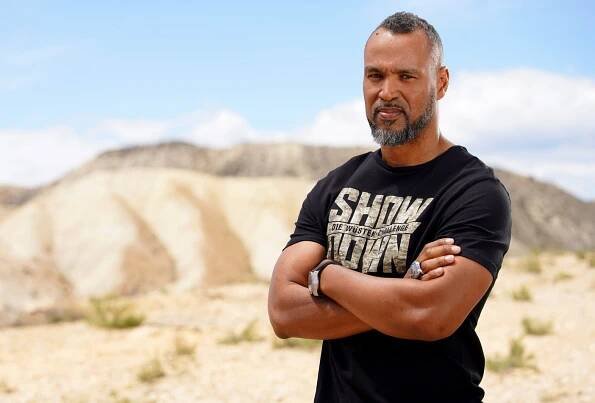 Patrick Esume - Showdown - Die Wüsten-Challenge - Promo