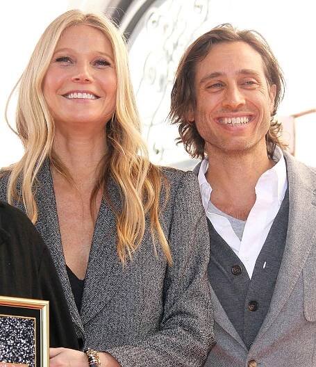 Gwyneth Paltrow and Chris Martin Took Coparenting to the Next Level