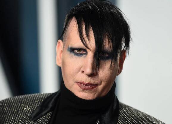 Sexual Misconduct Marilyn Manson