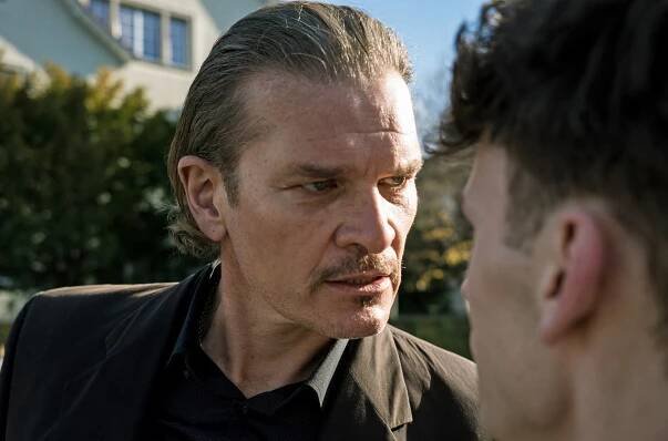 Kriminálka Curych - Borchert a ztracený syn - Z filmu - Götz Otto