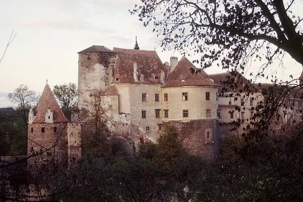 Raabs an der Thaya (hrad)
