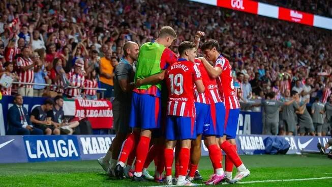 Kde sledovat Atlético vs Vallecano [24.4.]: LaLiga v live streamu