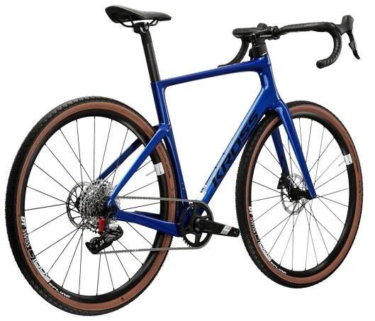 Silniční / Gravel Kross Esker RS 2.0