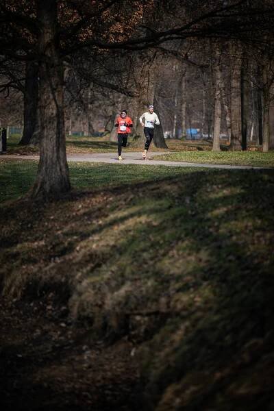 ČEZ RunTour Winter Edition Praha - ČEZ RunTour 2025