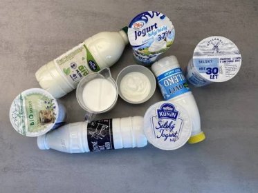 Jak zavést jogurt - krok za krokem | Dětské příkrmy
