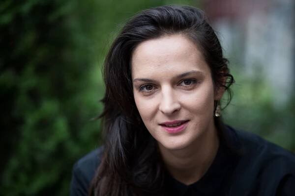 Jana Kirschner. Foto N - Vladimír Šimíček