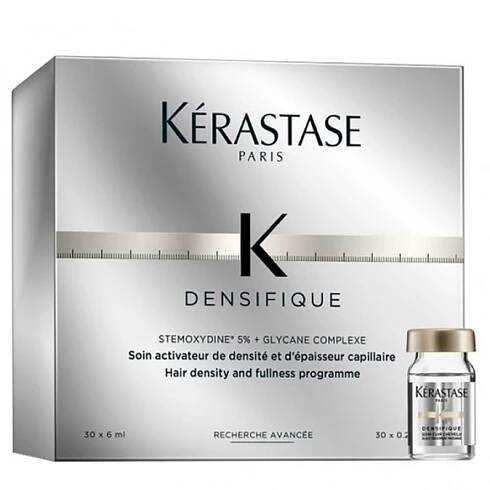 Kérastase Densifique kúra pro obnovení hustoty vlasů 30 x 6 ml od 2 899 Kč