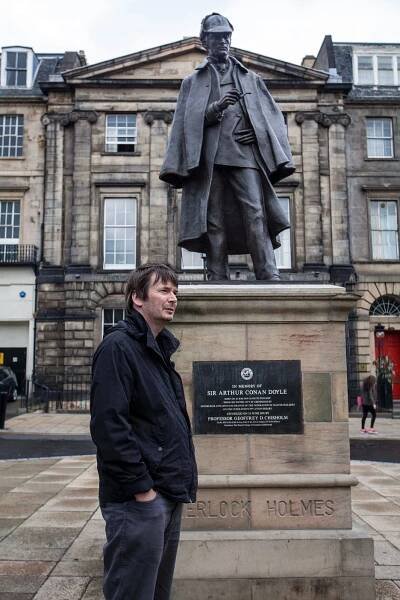 Ian Rankin – My Edinburgh (2013)
