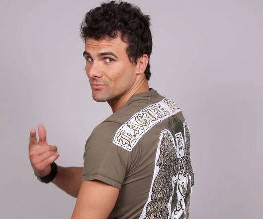 Jeremy Jackson fotka