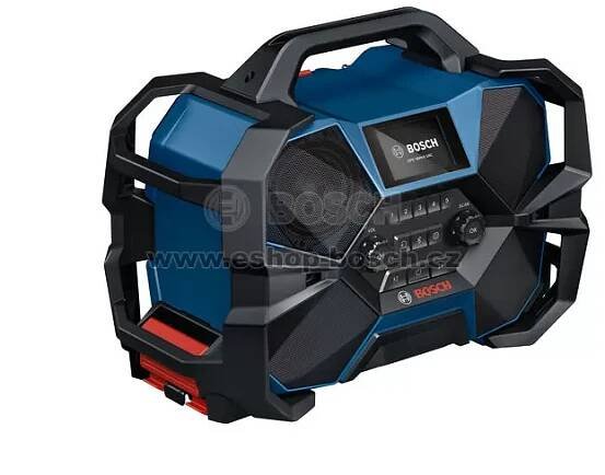  Rádio GPB 18VH-6 SRC Bosch 06014A6200 