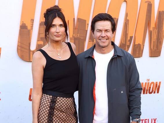 Mark Wahlberg reveals intimate tattoo dedicated to wife Rhea Durham