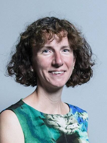 Anneliese Dodds - Wikiwand