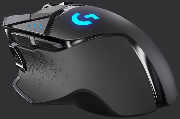 Logitech G502 Lightspeed