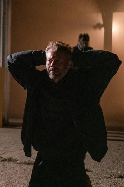 James Badge Dale, The Standoff at Sparrow Creek