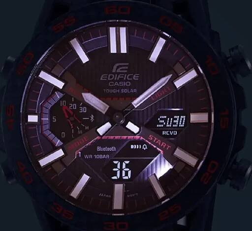 Edifice Bluetooth Solar ECB-2000D-1AEF (663)