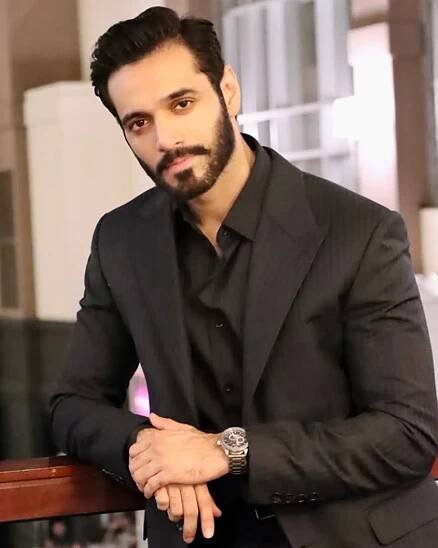 Wahaj Ali In Tere Bin Season 2 Drama Cast 2025