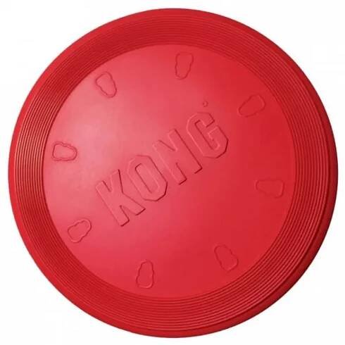 Kong Frisbee Flyer létající talíř 22,5 cm