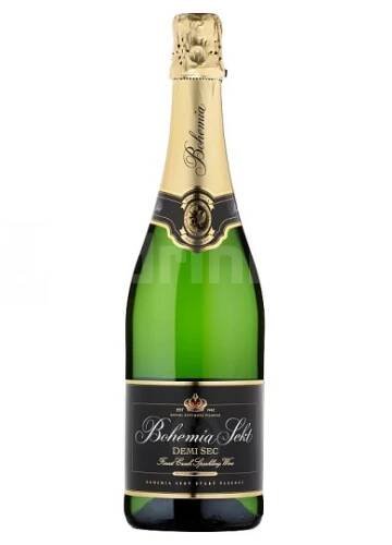 Bohemia Sekt Demi Sec 0,75l