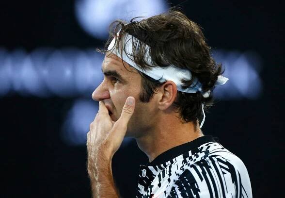 Fedexův rekord, tenis snů i žádost o ruku. Takové bylo "retro" finále Australian Open